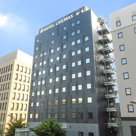 Hotel Livemax Premium Nagano Ekimae Εξωτερικό φωτογραφία
